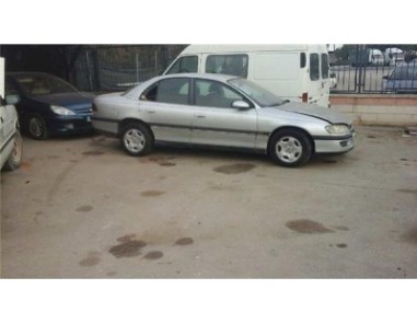 Opel OMEGA B 2 5 Turbodiesel 