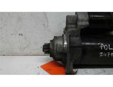 Motor Arranque Volkswagen POLO BERLINA 1 4 TDI 