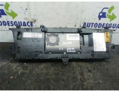 Cuadro Completo Citroen C4 GRAND PICASSO 2 0 HDi FAP 