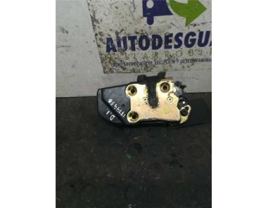 Cerradura Puerta Trasera Izquierda Chrysler JEEP CHEROKEE 2 8 CRD 