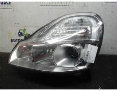 Faro Delantero Izquierdo Renault GRAND MODUS 1 5 dCi D FAP 