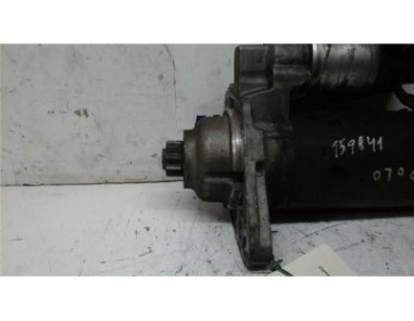 Motor Arranque Volkswagen POLO 1 9 TDI 