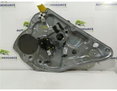 Elevalunas Electrico Trasero Derecho Volkswagen POLO 1 9 TDI 