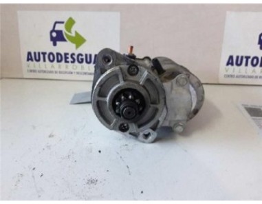 Motor Arranque Kia CARENS 2 0 Turbodiesel 