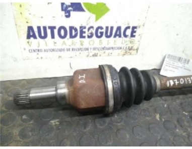 Transmision Delantera Izquierda Peugeot 206+ 1 1 