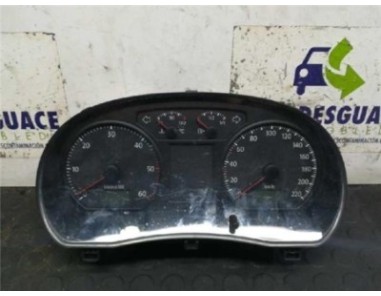 Cuadro Completo Volkswagen POLO 1 4 TDI 