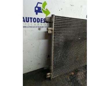 Radiador Aire Acondicionado Renault MEGANE II CLASSIC BERLINA 1 5 dCi D 