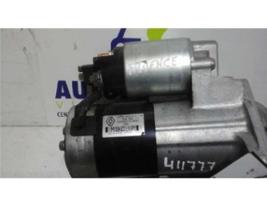 Motor Arranque Renault FLUENCE 1 5 dCi D FAP 