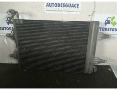 Radiador Aire Acondicionado Volkswagen POLO 1 4 TDI 