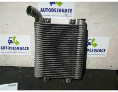 Intercooler Hyundai SANTA FE 2 0 CRDi 