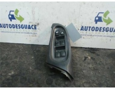 Botonera Puerta Delantera Izquierda Nissan ALMERA 2 2 16V Turbodiesel 