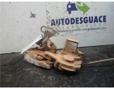 Cerradura Puerta Trasera Derecha MG ROVER SERIE 25 2 0 iDT 