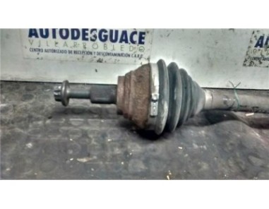 Transmision Delantera Izquierda Volkswagen PASSAT VARIANT 1 6 TDI DPF 