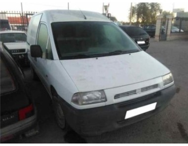 Citroen JUMPY 1 9 Turbodiesel 