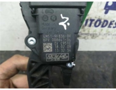 Potenciometro Pedal Gas Ford FOCUS LIM  2 0 TDCi 