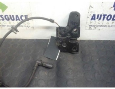 Cerradura Capo Seat ALTEA 2 0 TDI 