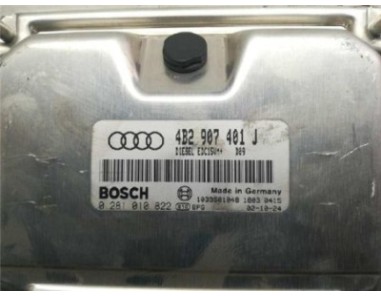 Centralita Audi A6 BERLINA 2 5 V6 24V TDI 