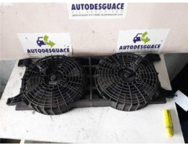 Electroventilador Ssangyong RODIUS 2 7 Turbodiesel 