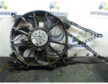 Electroventilador Opel ZAFIRA A 2 0 DTI 