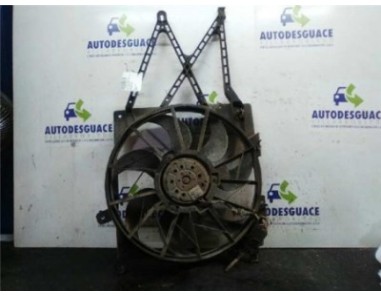 Electroventilador Opel ASTRA G BERLINA 1 6 16V 