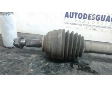 Transmision Delantera Derecha Renault CLIO III 1 5 dCi D 