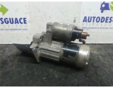 Motor Arranque Renault SCENIC II 1 5 dCi D 