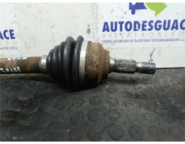 Transmision Delantera Izquierda Peugeot 407 1 6 HDi FAP 