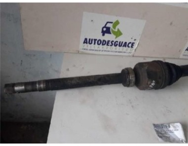 Transmision Delantera Derecha Peugeot 406 COUPE 2 2 HDi FAP 