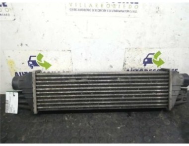 Intercooler Ssangyong REXTON 2 7 Turbodiesel 