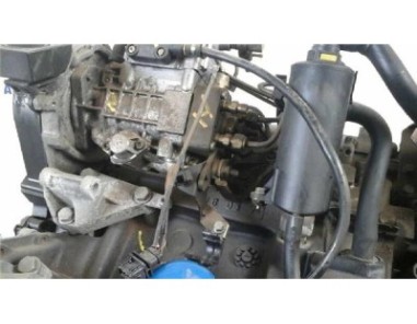 Despiece Motor Renault CLIO II FASE II 1 9 dTi D 