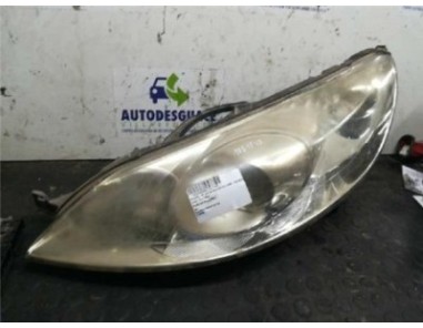 Faro Delantero Izquierdo Peugeot 407 2 0 16V HDi FAP 