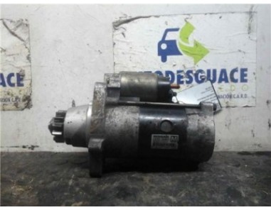 Motor Arranque Nissan PRIMERA BERLINA 2 2 16V Turbodiesel 