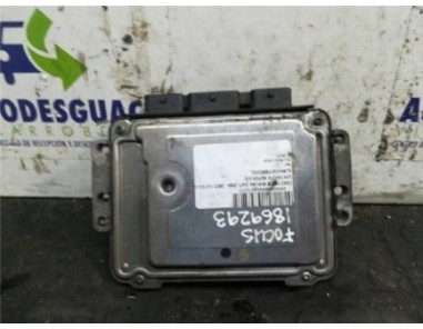 Centralita Ford FOCUS BERLINA 1 6 TDCi 