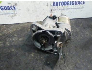 Motor Arranque Kia SPORTAGE 2 0 Turbodiesel 