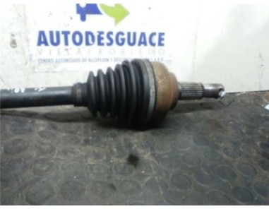 Transmision Delantera Derecha Peugeot 407 1 6 HDi FAP 