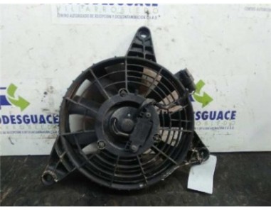 Ventilador Radiador Aire Acondicionado Kia SPORTAGE 2 0 Turbodiesel 