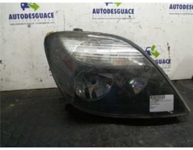 Faro Delantero Derecho Renault SCENIC RX4 1 9 dCi D 