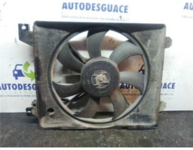 Ventilador Radiador Aire Acondicionado Hyundai ELANTRA 2 0 CRDi 