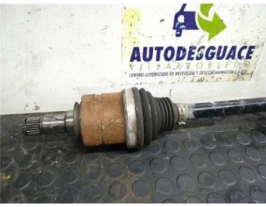 Transmision Delantera Derecha Opel CORSA D 1 2 16V 