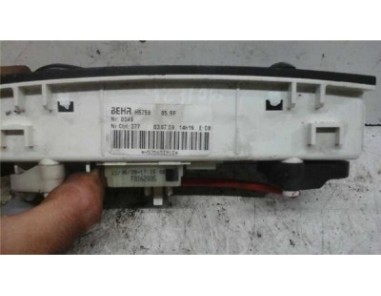 Mandos Calefaccion / Aire Acondicionado Citroen C4 BERLINA 1 6 16V HDi 