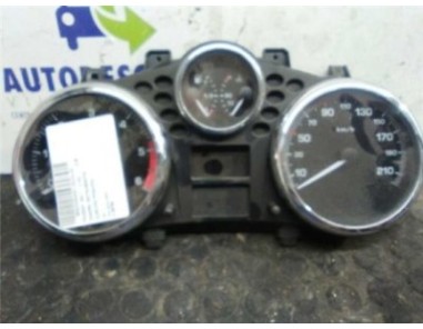 Cuadro Completo Peugeot 206+ 1 4 HDi 