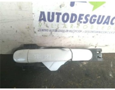 Maneta Exterior Delantera Derecha Seat ALTEA XL 2 0 TDI 