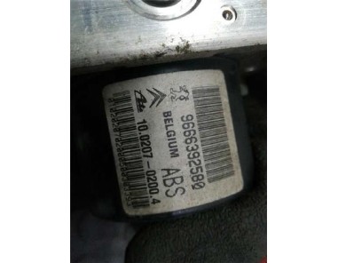 Nucleo Abs Citroen C3 1 4 e-HDi FAP 