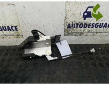 Cerradura Puerta Trasera Derecha Citroen C3 1 4 e-HDi FAP 