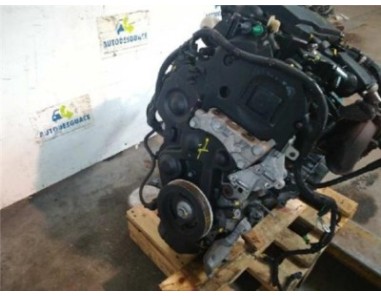 Motor Completo Citroen C3 1 4 e-HDi FAP 