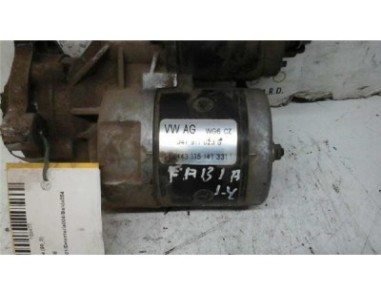 Motor Arranque Skoda FABIA 1 4 