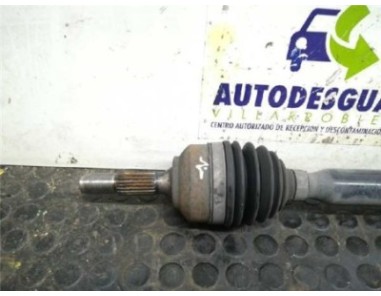 Transmision Delantera Derecha Citroen C3 1 4 e-HDi FAP 