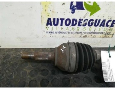 Transmision Delantera Izquierda Citroen C3 1 4 e-HDi FAP 