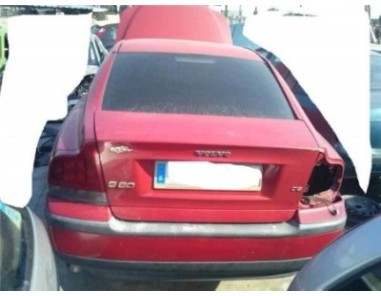 Mando Limpiaparabrisas Volvo S60 BERLINA 2 4 D 