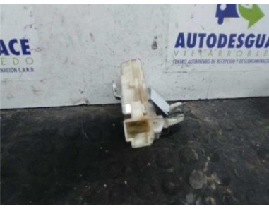 Cerradura Puerta Trasera Izquierda Nissan ALMERA TINO 2 2 16V Turbodiesel 